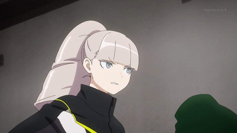 メビウス・ダスト 第7話 ツイート画像 1