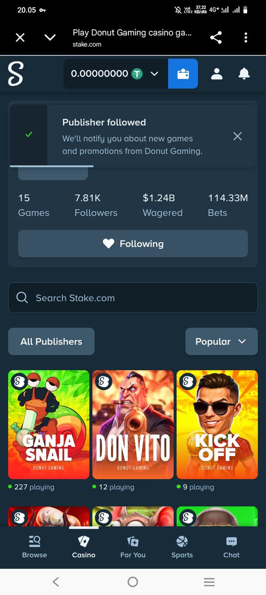 ClingBlingg's tweet photo. @donut_slot @Stake Real ones still exist,Much love for spreading positivity.
Lets join now @ActuallyNPH @ikhsanrizky https://t.co/IUN5Pcc25C