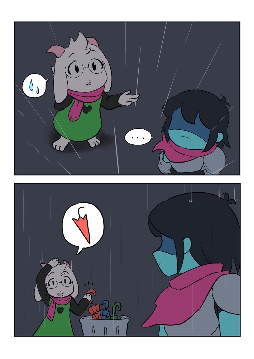 tesutes_u's tweet photo. ☔️
 #kralsei https://t.co/vhAJLqVn9y