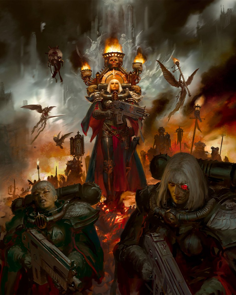 WH40kbestof's tweet photo. https://t.co/e1cz7xrAWb