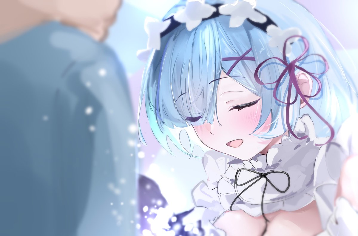 noasama0322's tweet photo. ツードロ
レム

#リゼロ https://t.co/p0YM8jpCET