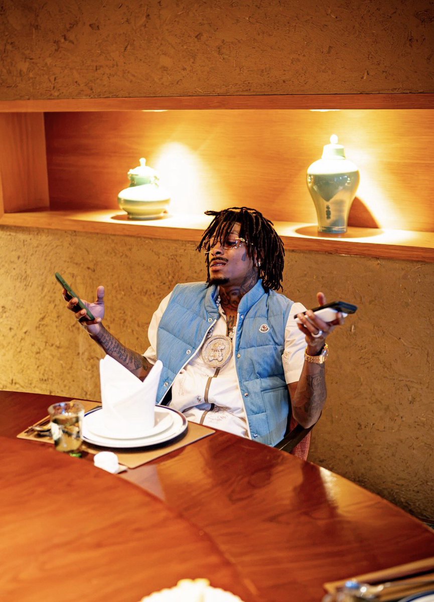 USAYoungBoy's tweet photo. NBA YoungBoy is the #11 Highest Charting Artist on Spotify USA Daily Charts ahead of Artists such as Rihanna, Future, and Michael Jackson 👀🇺🇸 https://t.co/2bbK3oE9hD