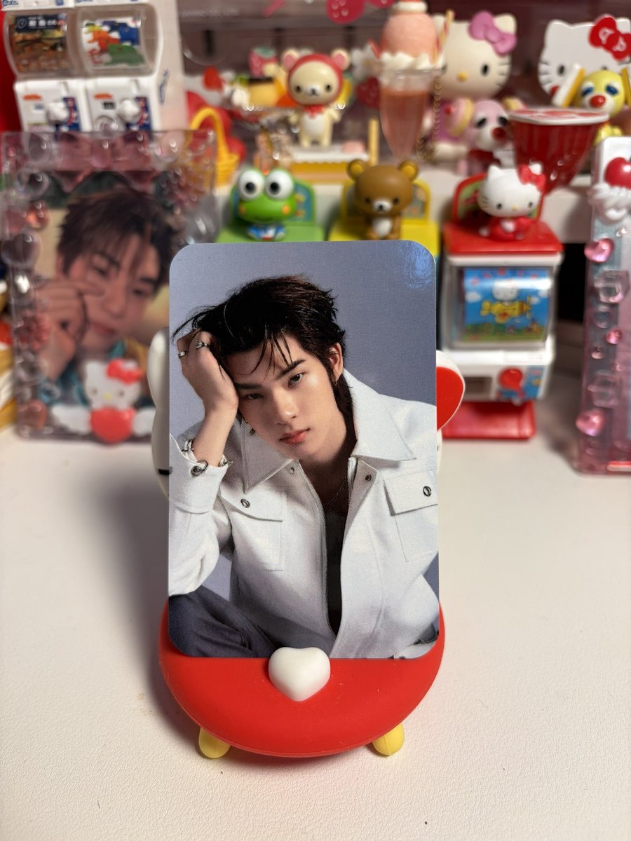 dmc_2411's tweet photo. ⭐️wts/ขาย⭐️
ตี๋ตี๋ dmdland3
ราคา 200.- รวมส่ง
#ตลาดนัดตี๋ตี๋ป๋อ https://t.co/yzsBY5ndD1