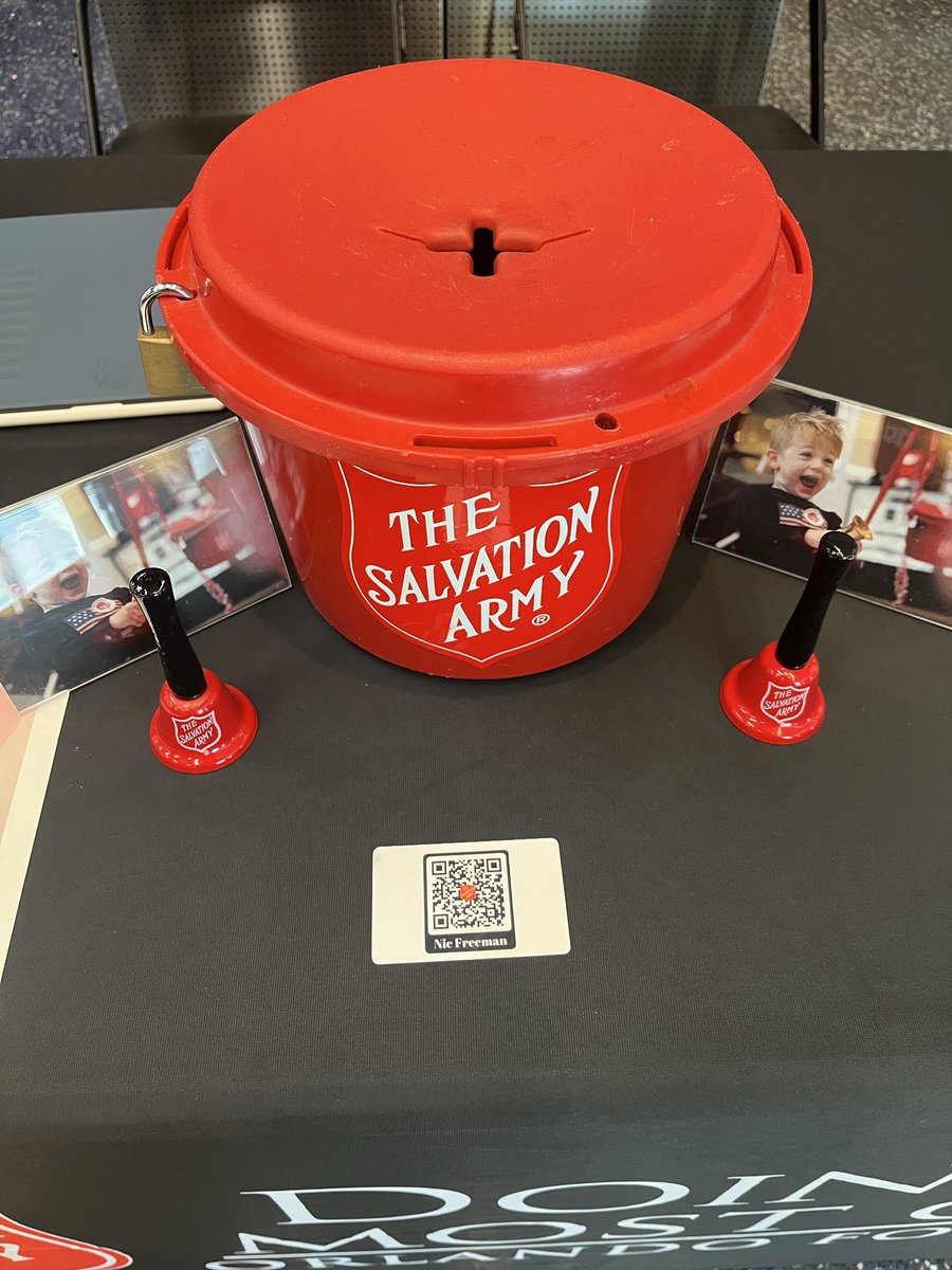 salarmyorlando's tweet photo. We’re here at Hire Palooza 2026 at the Kia Center - stop by booth #14! #HP2026 #Doingthemostgood https://t.co/bkOv74bRag