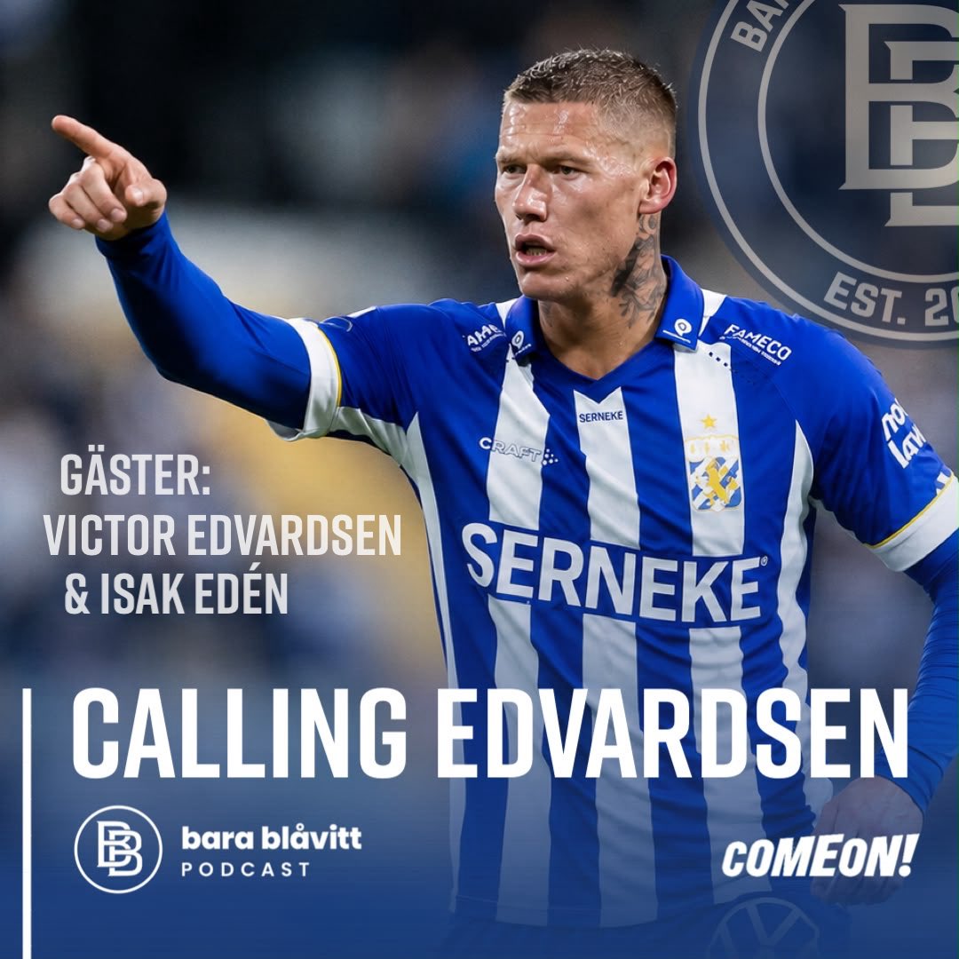 BBJocke's tweet photo. Nytt ute med Victor Edvardsen som berättar hur mycket det kostar att ”ta hem” honom!
🔵⚪️ #ifkgbg

https://t.co/vtHrWBksC9 https://t.co/iaoacduAJz