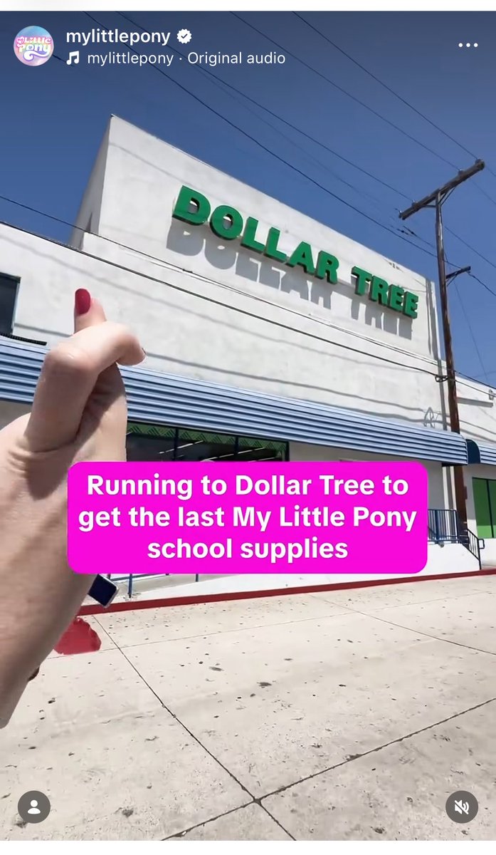 SaveMLP's tweet photo. Hasbro seems so proud of the fact that they’re forcing people to scour dollar stores for cheap, obscure G4 products when they could be selling quality toys and merchandise in major retailers again.
#ReviveG4Merch #SaveMLP https://t.co/6xVNivxET0