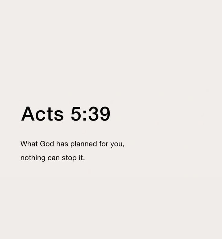 Jesusaboveus's tweet photo. Acts 5:39 https://t.co/rOVjPl2MMU