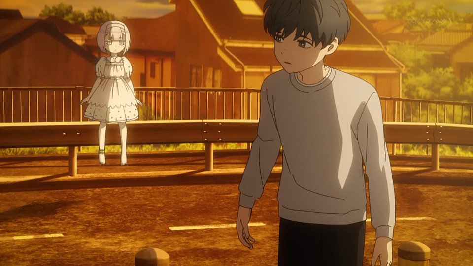 メビウス・ダスト 第7話 ツイート画像 1