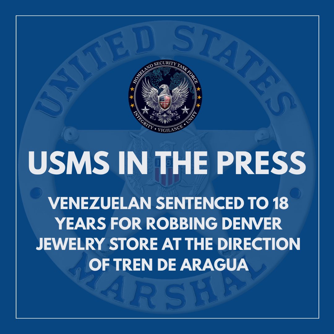 USMarshalsHQ's tweet photo. Read more here: https://t.co/1BYkhHH7Tx

#USMarshals https://t.co/nZ4yOSimdf