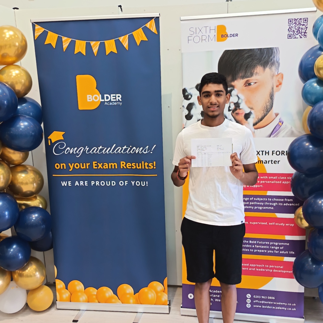 Noah secured four superb Grade 9s in Science, Geography and Spanish, together with five more impressive Grades 8 and 7 across English, Maths, Science and PE.
 
These brilliant results are a testament to his commitment throughout Year 11.
 
 #GCSEresults&nbsp; #ResultsDay2026 Image