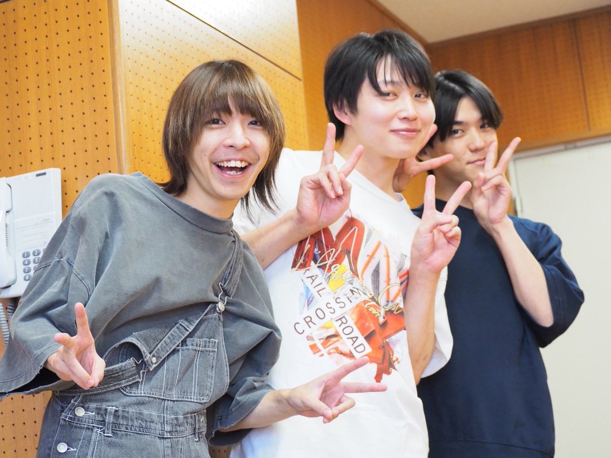 Ricky_exia's tweet photo. 「Love Brain」本番まで残り1週間です！
心に響く良い作品なので、是非ご来場お待ちしております！

予約フォーム↓
https://t.co/nUwkmv5mB1

#ラブブレ2026 https://t.co/RaIezUWzYh
