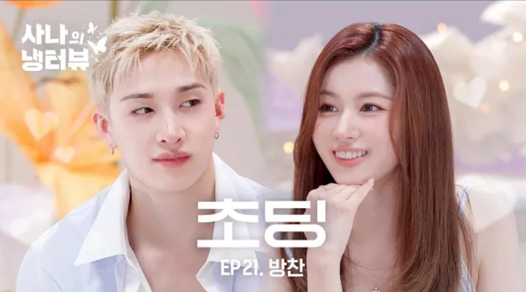 BangchanPeru_'s tweet photo. 📰」Ya se encuentra disponible el episodio de #BangChan en el programa de SANA'S FRIDGE INTERVIEW🍦

"Una batalla de lanzas entre alumnos de primaria de talla mundial ⚔️ - EP.21 Episodio de Bang Chan de Stray Kids"

📎https://t.co/B8cXsPv0I7 

#방찬 #バンチャン 

🐼 https://t.co/ScB7QXf2W8