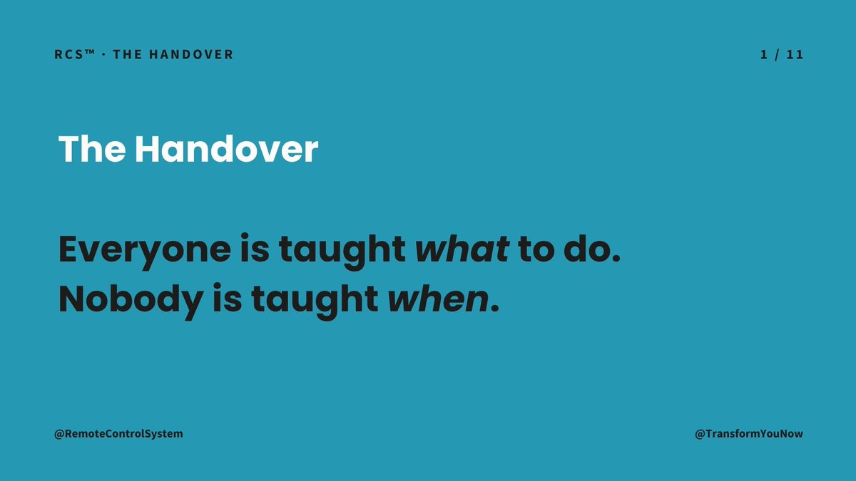 Transform_U_Now's tweet photo. Everyone is taught what to do. Nobody is taught when.
Between something happening and you responding, there is a gap. Very short. Most people have never been told it exists.
Willpower keeps failing. and the problem was never effort.
#TheHandover #RCS #RemoteControlSystem #TYN https://t.co/VLCi78KtS1