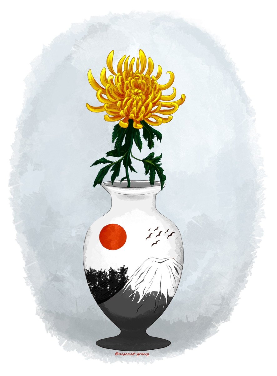 NiscuitGravy's tweet photo. 一
Chrystanthemum
#squad1 #bleach #chrysanthemum https://t.co/fvDNtI4DBW
