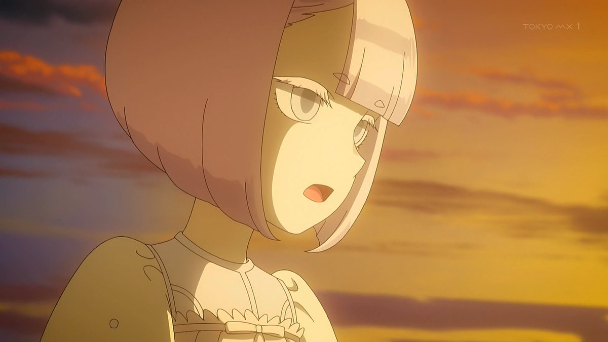 メビウス・ダスト 第7話 ツイート画像 1