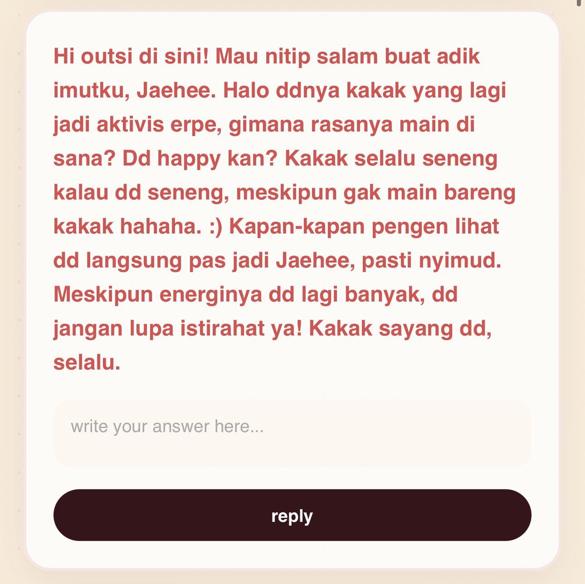 mentorasep's tweet photo. 1. Riwoo orang Garut, Pharita, Jay lagi huhuhu lu itu laku
2. Reyhan nih Han (when yh)
3. Carmen juga nih Men (when yh.2)
4. Adik Ddaengie ada lagi dari outsi lho https://t.co/nBlbfV5jaG