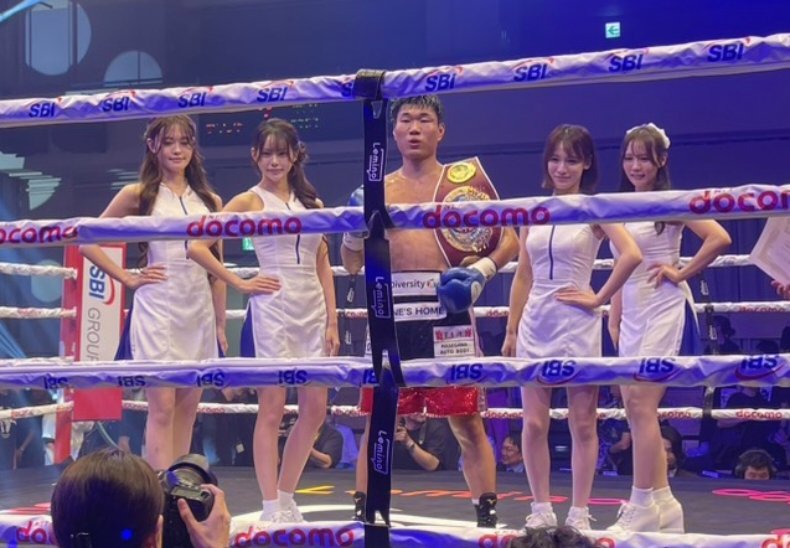 ChibaBoxing tweet picture
