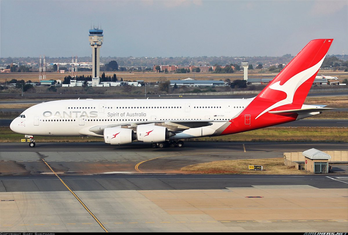 Qantas