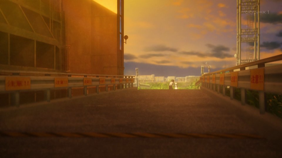 メビウス・ダスト 第7話 ツイート画像 1