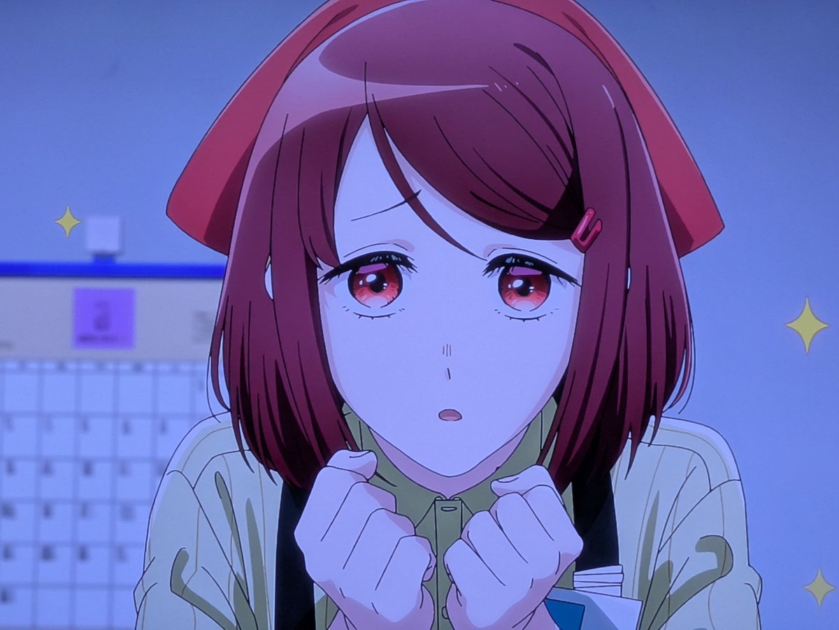 スーパーの裏でヤニ吸うふたり 第7話 ツイート画像 1
