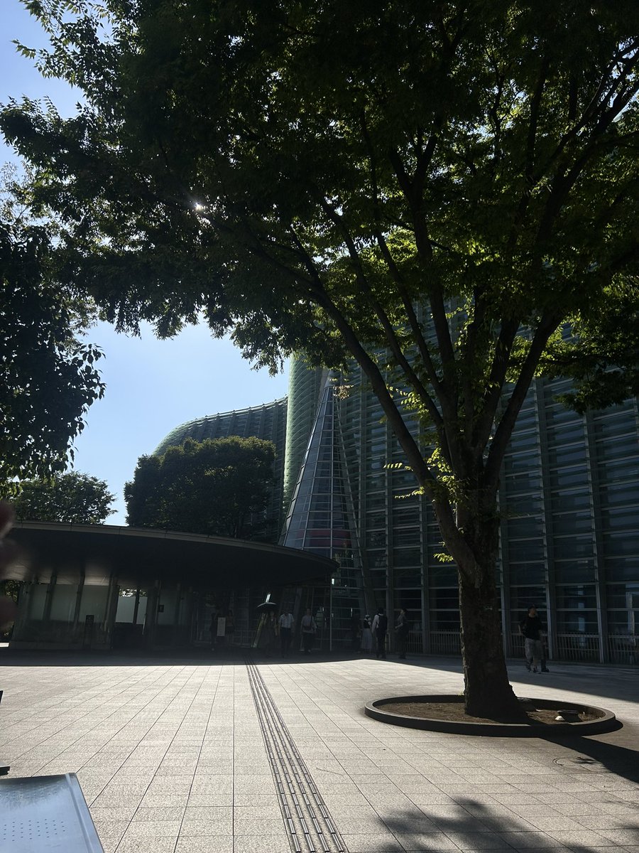 _fmkn's tweet photo. こんな素敵なところで休日過ごせるなんて東京羨ましいまた行きたい https://t.co/B9dU0Vria6