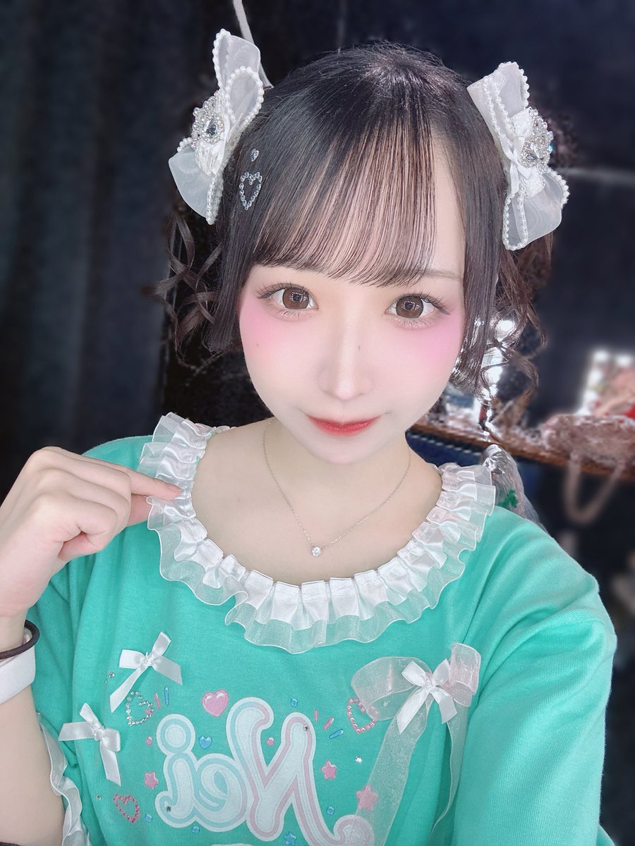 n_rnrn_84's tweet photo. ライブありがとうございました！💚✨️ https://t.co/rwRcPnKi0T
