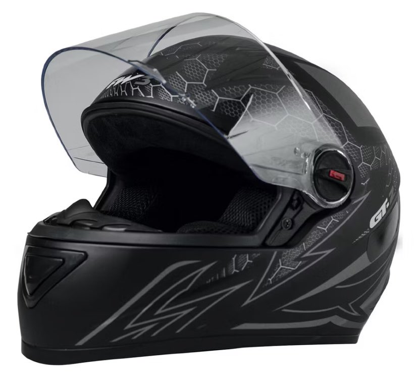 Odogachou's tweet photo. PROMOÇÃO DE CAPACETE NA SHOPEE

Capacete Fw3 Fechado Gt Classic Preto Fosco Pintado Com Viseira Cristal Diversos Tamanhos 

✅De 389 Por R$ 213
Resgate o cupom abaixo do produto 

🔗 https://t.co/7CUo04SeuW https://t.co/yU4IlFibC5