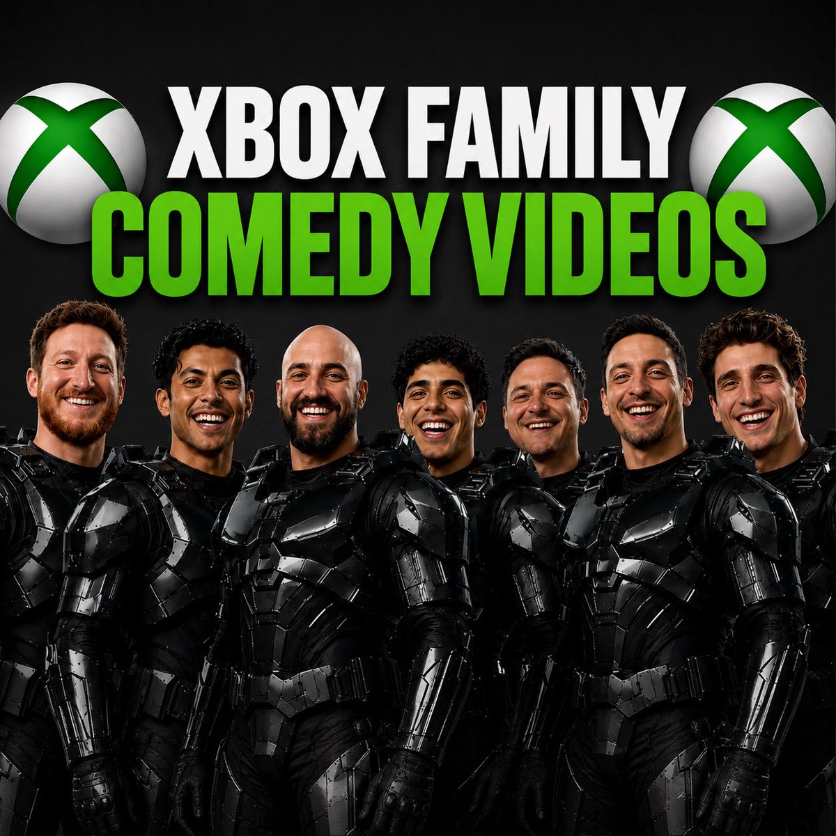 AlexanderMahanX's tweet photo. We just added a new Comedy section to our YouTube channel! 😂 Stop by for some laughs, and have an awesome day! #comedy #xbox #gaming #alexandermahan #celestialawe https://t.co/iTaMc9L9Vv