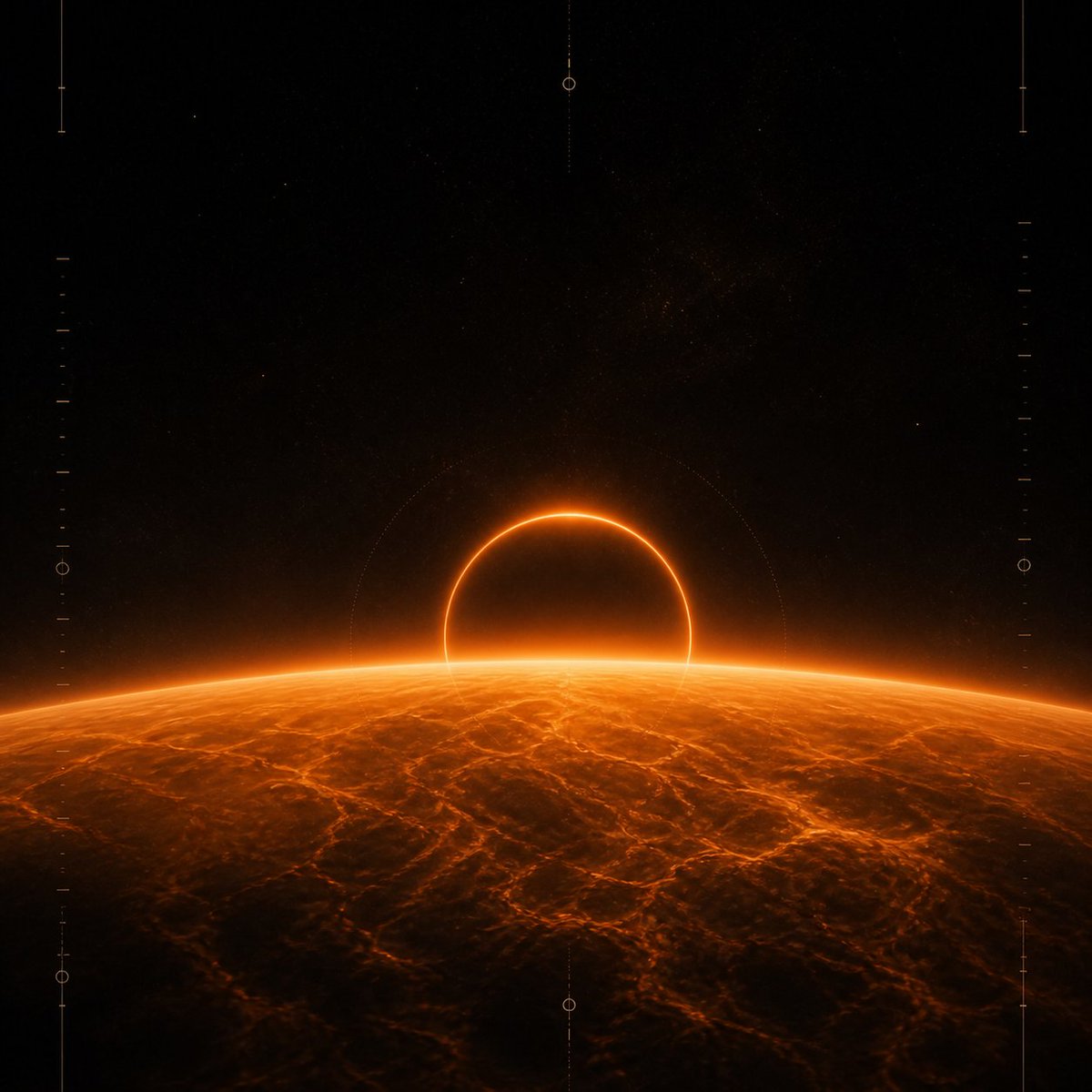 Venus_DEV's tweet photo. Welcome to the orbit of $VENUS.

Pressure turns doubt into diamonds. Heat hardens those who stay. Our transmission begins from the most beautiful hell in the Solar System.

Connection established. 🟠
#VENUS #Solana https://t.co/gqG7yfJJ7A