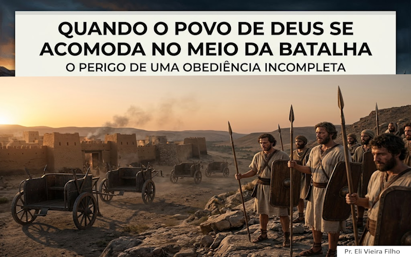 OAgrestePresbit's tweet photo. O perigo de uma obediência incompleta https://t.co/TJCBGMDYaw https://t.co/DgPC2sZhqk