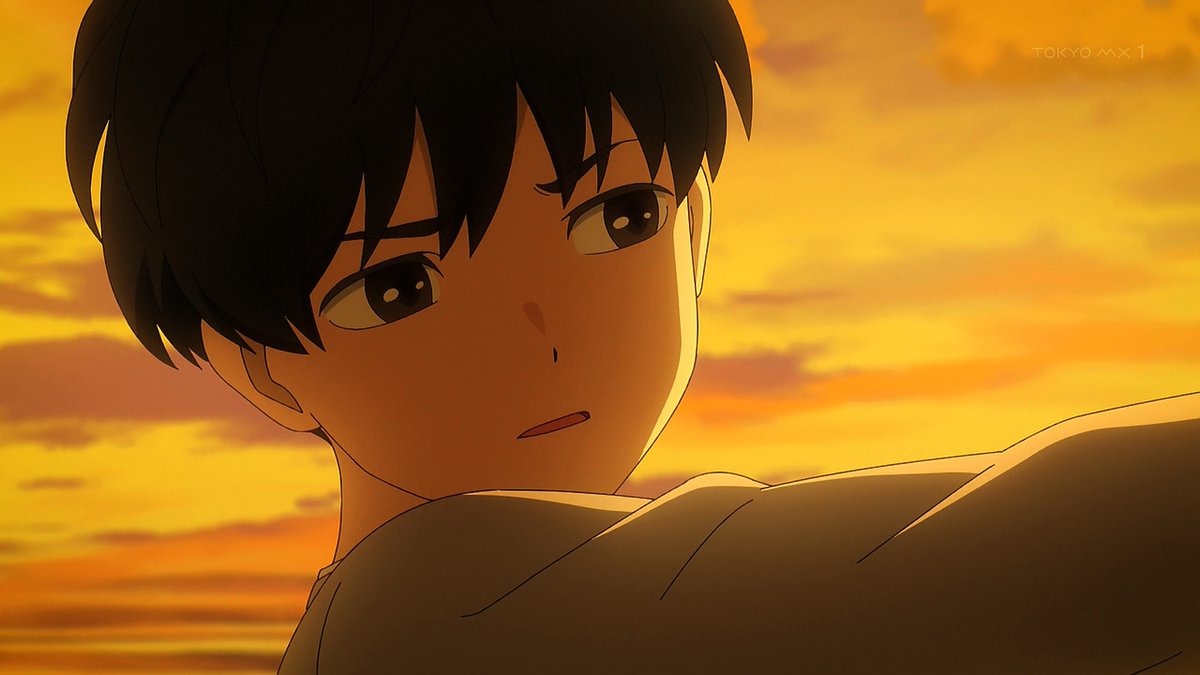 メビウス・ダスト 第7話 ツイート画像 1