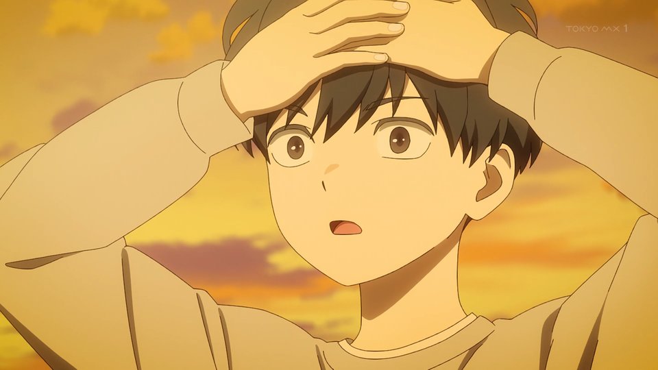 メビウス・ダスト 第7話 ツイート画像 1