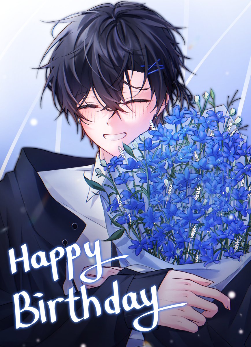 _kiri0413's tweet photo. #영원할_푸른_혁명의_중심
#OUR_BLUE_STAR_JACK
#jack_art
생일축하드립니다🎉🎉 https://t.co/QldGV8HOAn