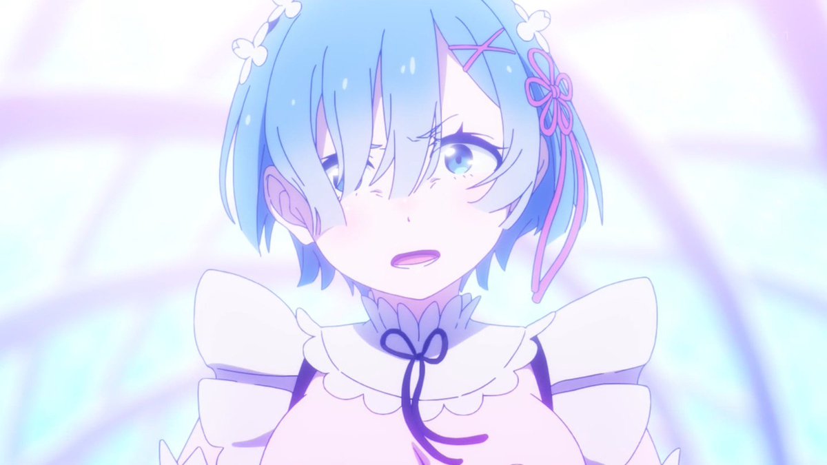 haruharuAniaka2's tweet photo. レムボイスで、

「もう朝ですよ、立ちなさい！」

「学校に行く時間ですよ、立ちなさい！」

「会社に行く時間ですよ、立ちなさい！」

とかのボイスが入った目覚まし時計とか出たら売れそう https://t.co/8Q8FKbvRph