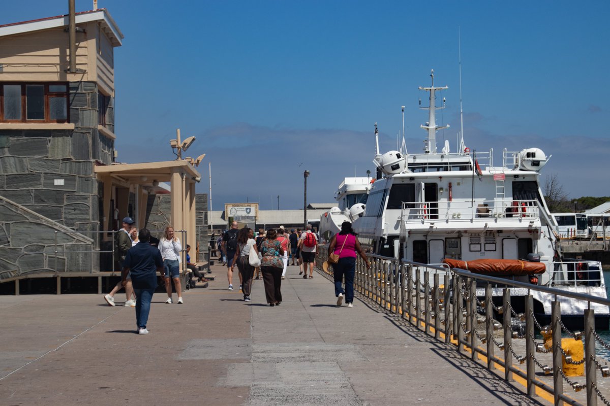 CTBig6's tweet photo. A visit to Robben Island Museum is more than ticking another Cape Town attraction off your list. It’s experiencing the site &amp; hearing stories that make history feel incredibly personal 🇿🇦.
Definitely one to experience, not just photograph.
🔗 https://t.co/Owx2K0QY3h
#CapeTownBig6 https://t.co/2RkIb41izu