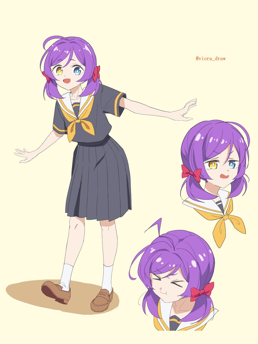viora_draw's tweet photo. うう、、難しい

#oc #オリキャラ https://t.co/djqC8BRGTB