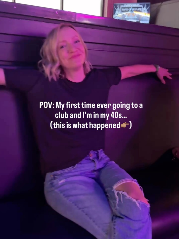 NidoCarvalho_'s tweet photo. Believe it or not, in my 42 years of life I had never been to a club…until a couple weeks ago. I was the girl who grew up with her nose in a book and playing the flute in marching band. Going out dancing was never really my scene. But these last few ... https://t.co/VkgMM3uYIA