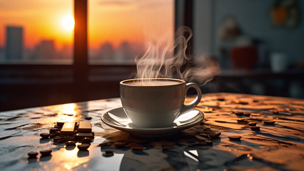 musalateef10's tweet photo. Need a 10-min recharge break from the screen This coffee + quiet corner combo hits different. https://t.co/YkzH4rV2xN