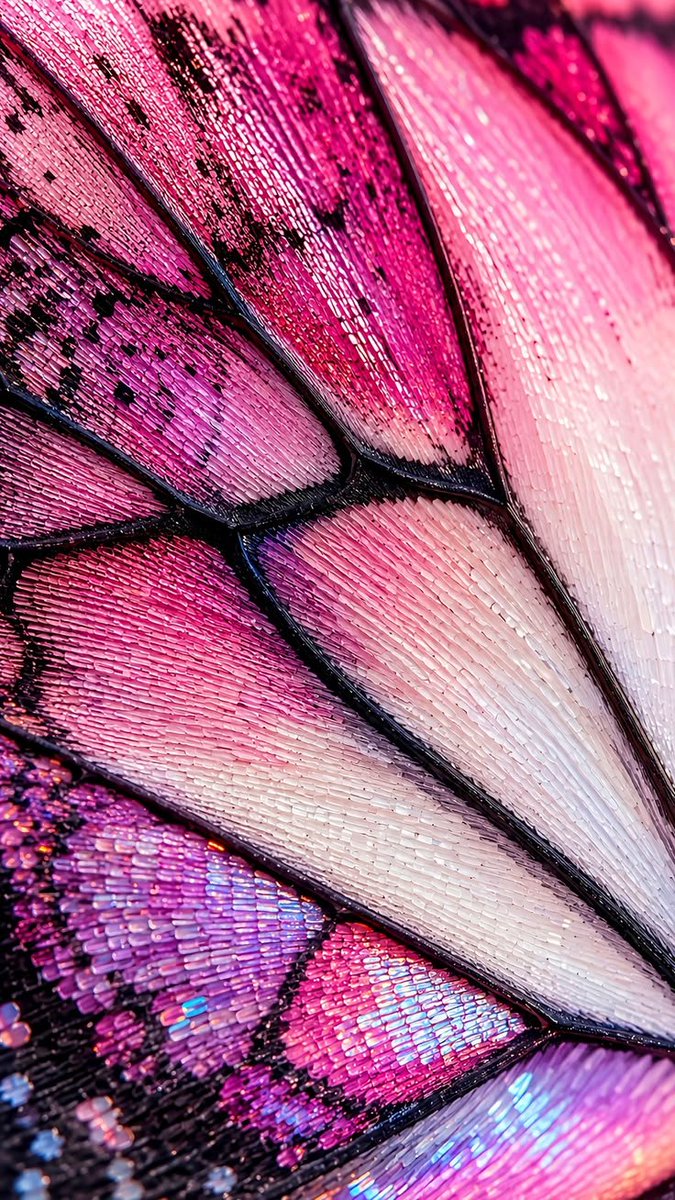 reminiscinbby's tweet photo. art details on butterfly wings https://t.co/OPRArhsnQx
