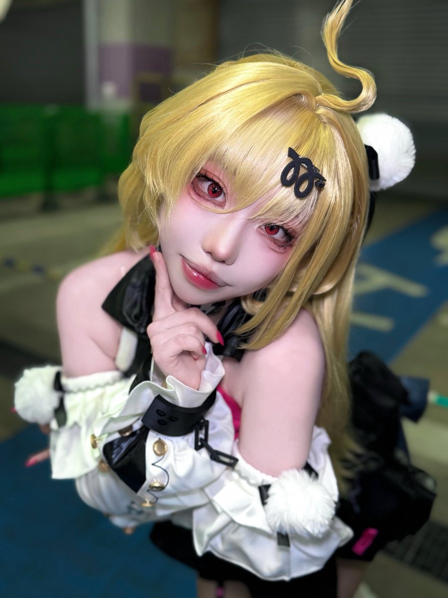 chaos030313's tweet photo. ⚠️コスプレ

ゼンレスゾーンゼロ/シーシィア🐍

               「あーしに付きまとわれるのが鬱陶しい？...じゃ我慢してどうぞ～」 https://t.co/Z2AllmOvQE