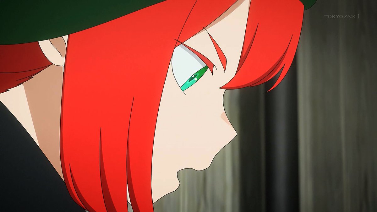 メビウス・ダスト 第7話 ツイート画像 1