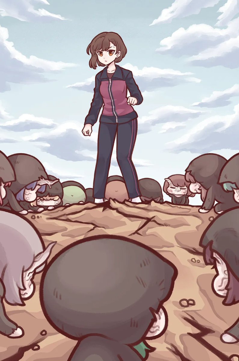 Timmothy_plays's tweet photo. @D113HP53HC_L1H5 @korhape Not necessarily, it's basically from an official but non canon novel of Trickcal. But because it does exist the creators could still use the ideas from this in the actual lore if they want to. https://t.co/R1KfHebmOR