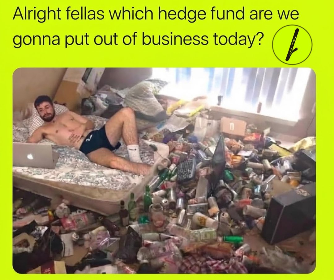 TheStockImpaler's tweet photo. live, from the $STOCKIMPALER trenches https://t.co/1kLZiYpkoc