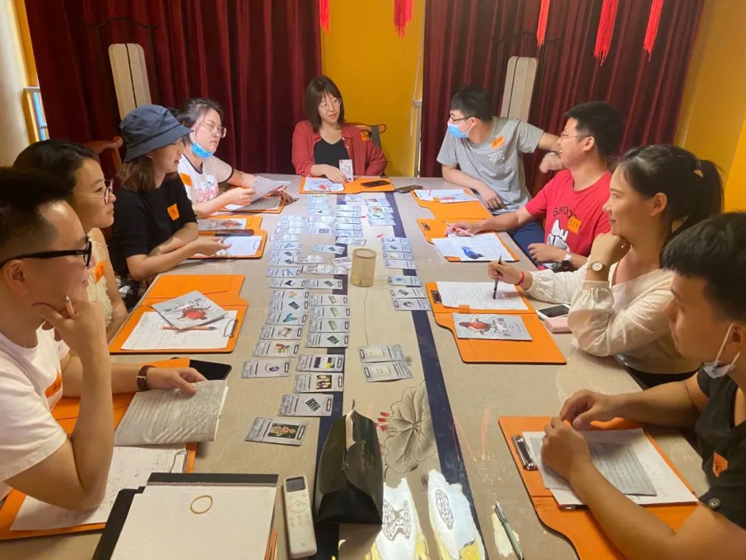 anissss96's tweet photo. Just wrapped the most intense murder mystery script kill! The plot twists had my jaw on the whole time, and my group’s brainstorming for the culprit was chef’s kiss 10/10 experience! https://t.co/lQlWcIgYLI