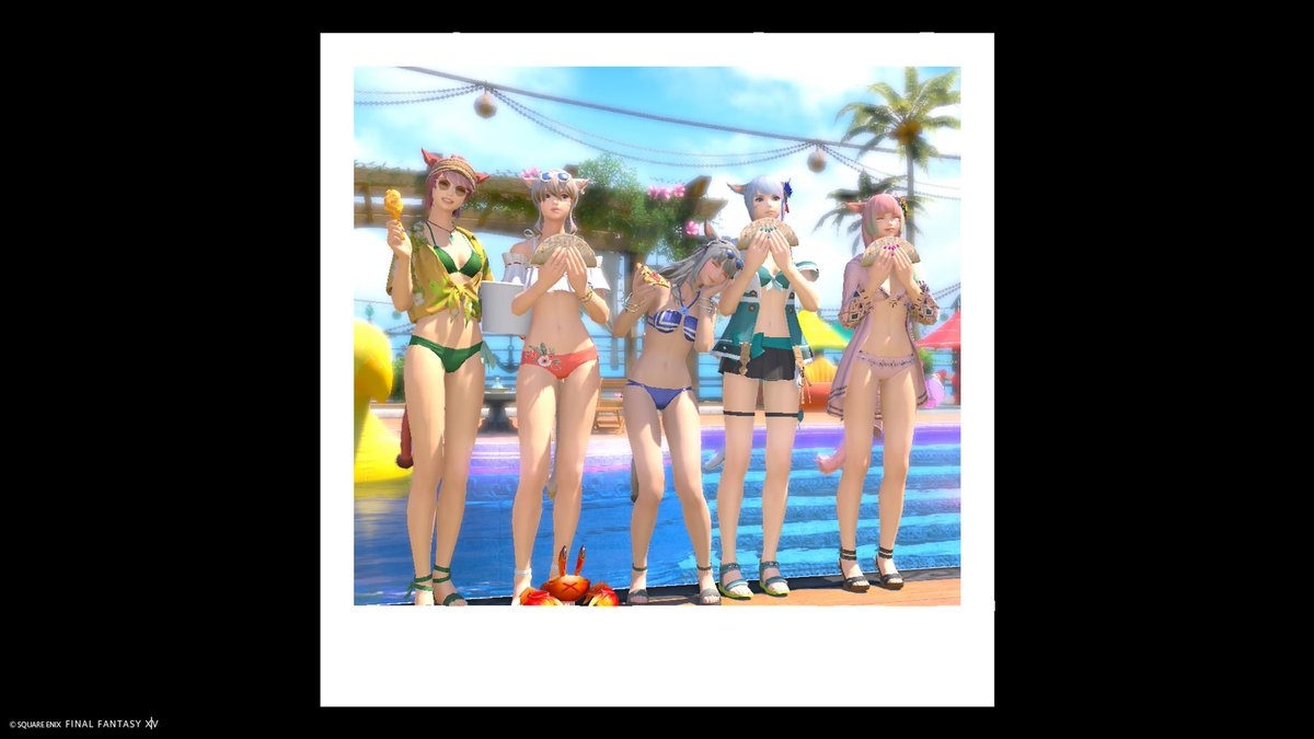 lina00578486232's tweet photo. ミコミコでコスタ撮影会📷✨🐈‍⬛
浴衣✖️水着沢山SS撮ってきたー🥰
みんな参加してくれてありがと❤️

#紅蓮祭 #ミコッテ https://t.co/3BUQyBKVcc