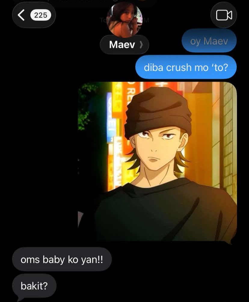 saito_plasm's tweet photo. totoo naman diba? kamukha ko naman talaga 😆 https://t.co/VORQjgj02y