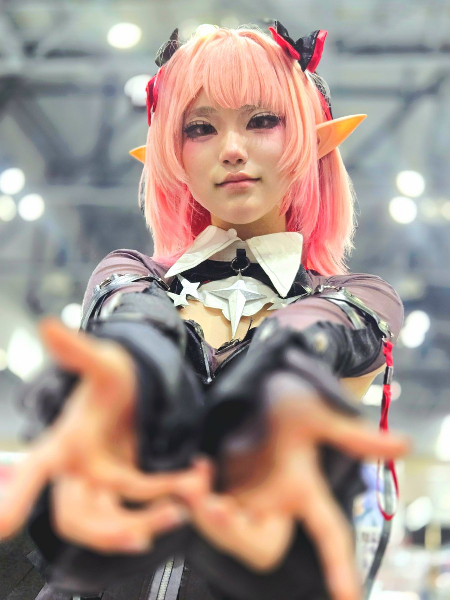 APJK_999's tweet photo. 2026.08.16 일요일 코믹월드

레미엘 댄

Cos : 세린 님 ( @SSerin030 )

#Cosplay https://t.co/SE18czZHHT