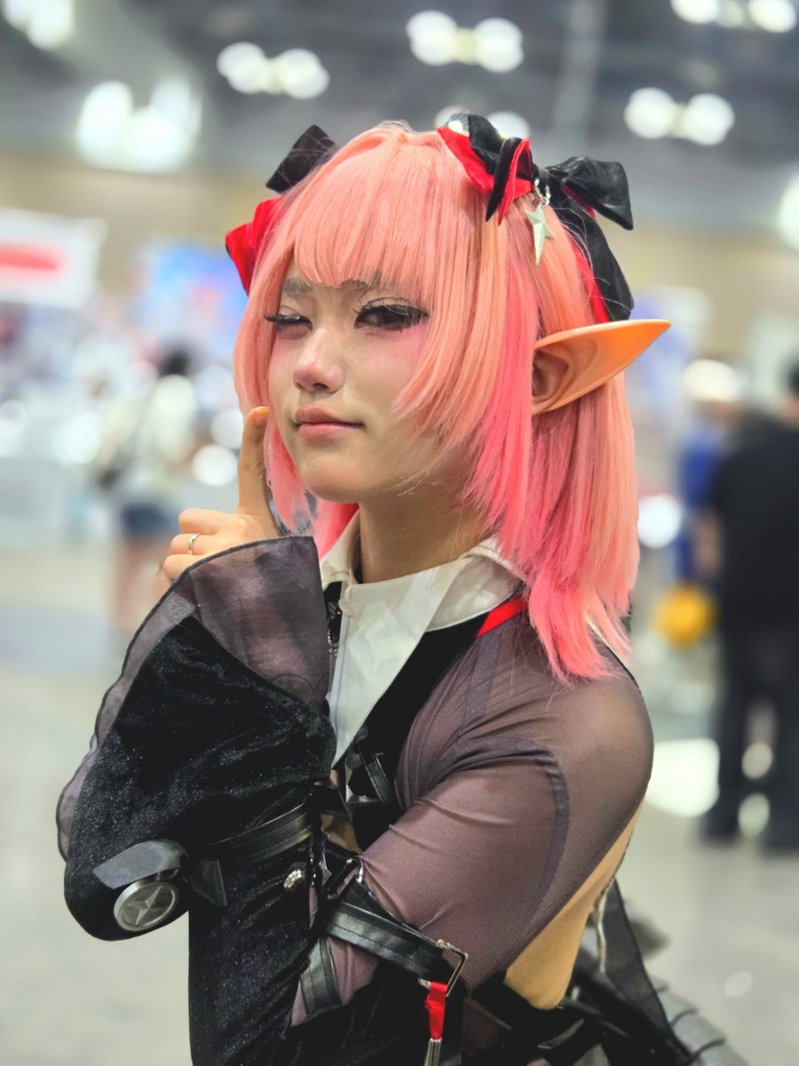 APJK_999's tweet photo. 2026.08.16 일요일 코믹월드

레미엘 댄

Cos : 세린 님 ( @SSerin030 )

#Cosplay https://t.co/SE18czZHHT