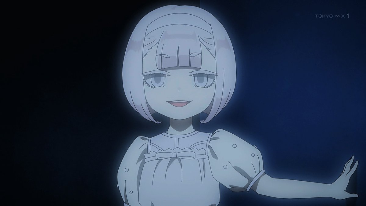 メビウス・ダスト 第7話 ツイート画像 1