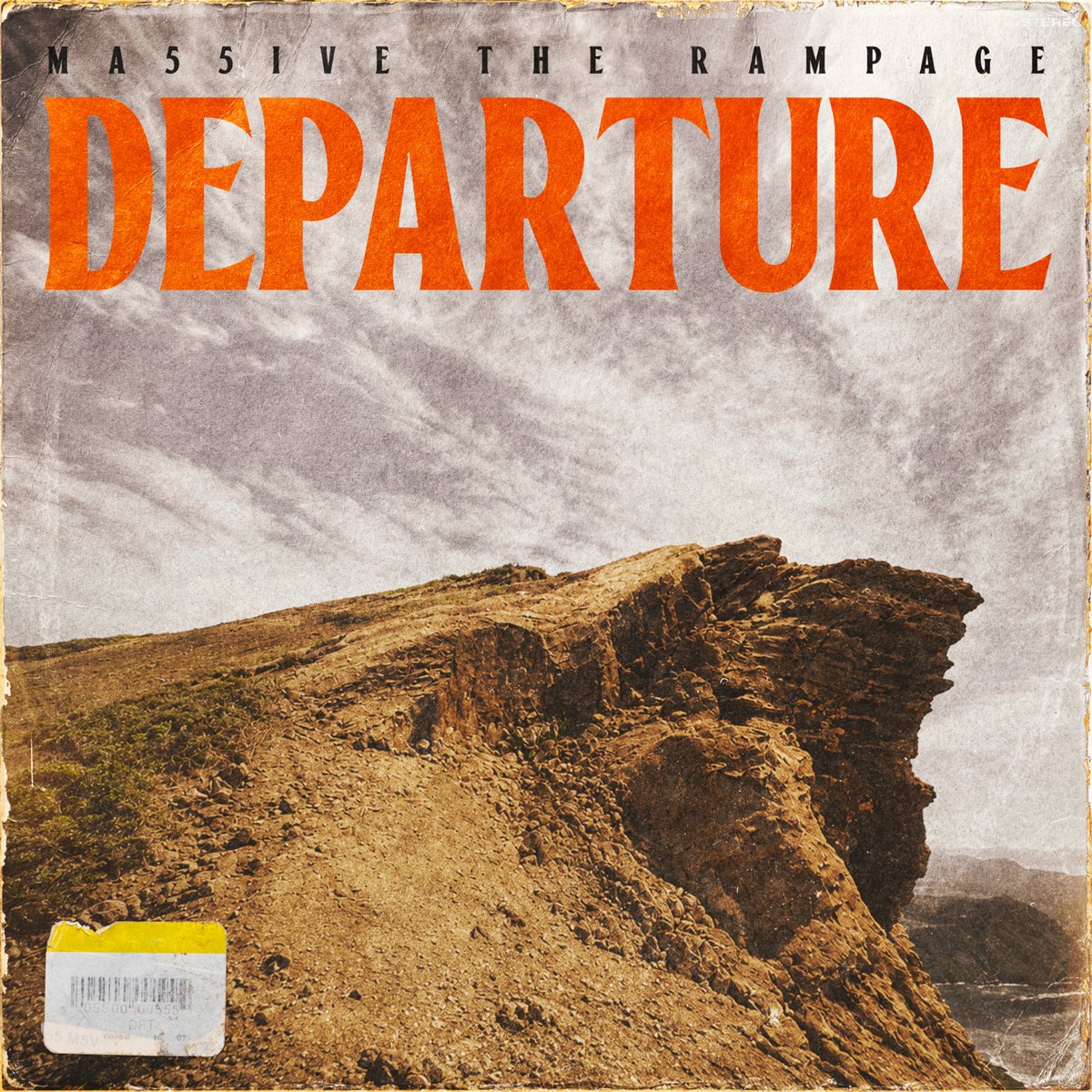 ma55iveofficial's tweet photo. ／
MA55IVE THE RAMPAGE
『DEPARTURE』
先行配信スタート✈️
＼

MA55IVE 3rd Album『DEPARTURE』 リード曲が配信スタート！
新たな旅の始まりを告げる『DEPARTURE』 をぜひお楽しみください🧳

🎧Streaming &amp; Download 
https://t.co/wKY5CfRPlf

#MA55IVE #THERAMPAGE
#DEPARTURE https://t.co/38rhwL9XmP